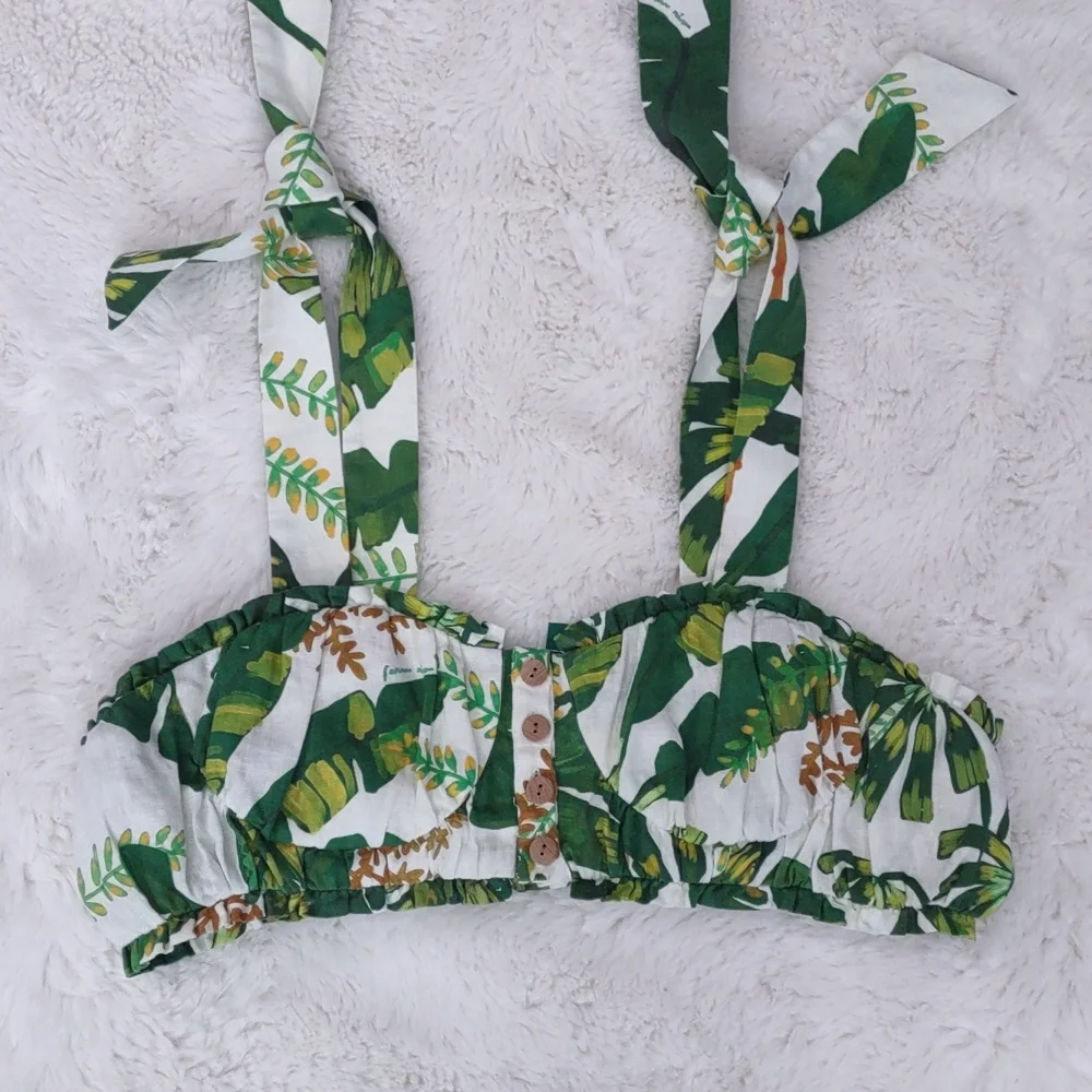N/A stylish crop